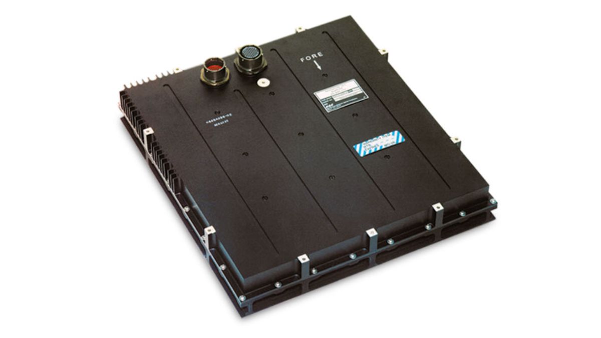 ANASN157 Doppler Navigation